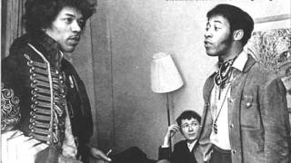 KING GEORGE DISCOVERY-Harlem (1969).wmv