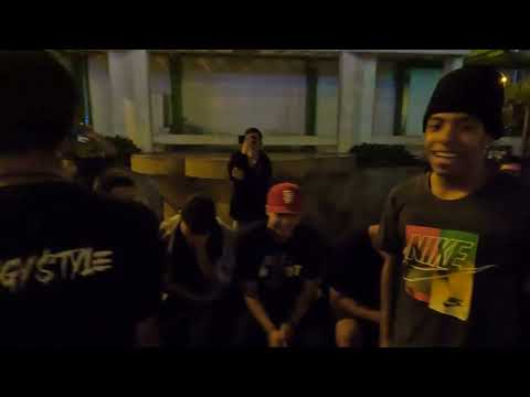 CUARTOS | #DOGGY vs #MONCHI | FECHA 2 (TRAP&DRILL)