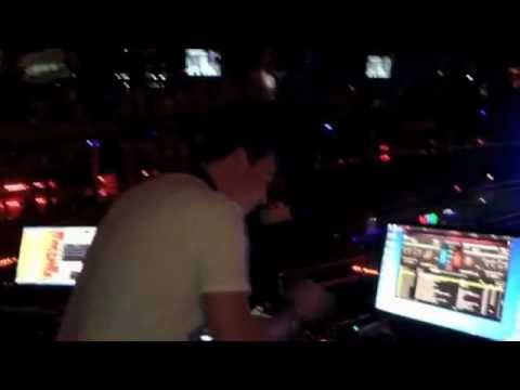 DJ FABIO VUOTTO @ NEW TIGER CLUB (Phuket) - GENNAIO 2013