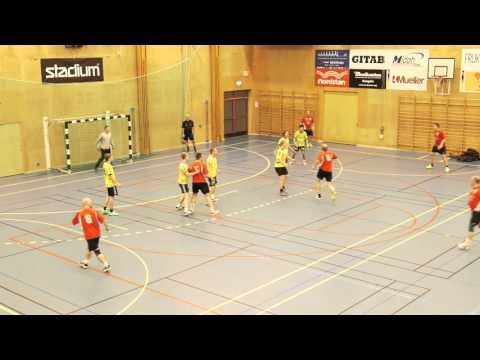 Herr 5 Västra  Crocodiles - Mölndals HF/BK Heid Del 2