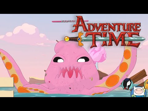 6. Reach Evil Forest | Adventure Time: Pirates of the Enchiridion