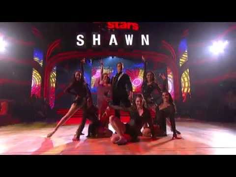 Shawn and Derek's Encore Freestyle - Dancing With The Stars