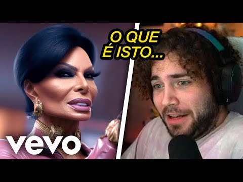 wuant reage à nova música de José Castelo Branco