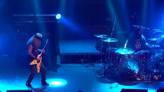 Saint Vitus - White Stallions, Live in Athens (06/Oct/2017, Iera Odos)