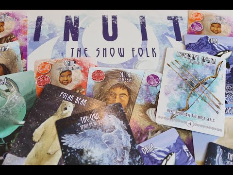 Ten Minute Teach - Inuit: The Snow Folk