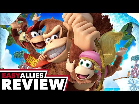 Donkey Kong Country: Tropical Freeze Reviews - OpenCritic