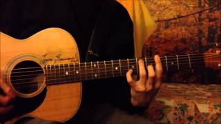 Living It Up (Rickie Lee Jones) - Acoustic base