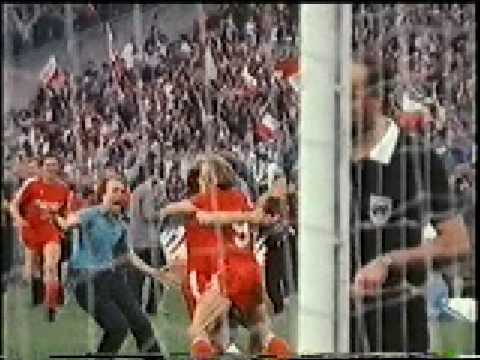 1984 DFB Pokal Finale