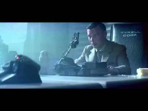 Leon Kowalski  Voight Kampff Test (Blade Runner)