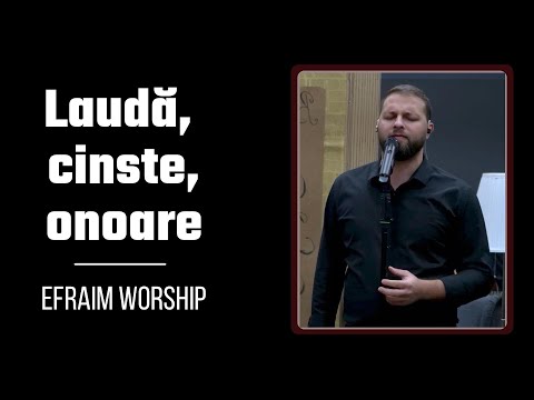 Tu domnești pe tronul slavei - video