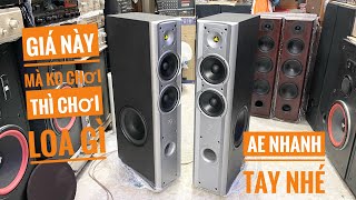 Video thumbnail for Loa Jamo X8 ( x870 ) zin dẹp thiếu thùng sốp,với giá này ko chơi thì chơi loa gì,Lh 035.535.3333 by Thanh Tùng Audio Đông Anh