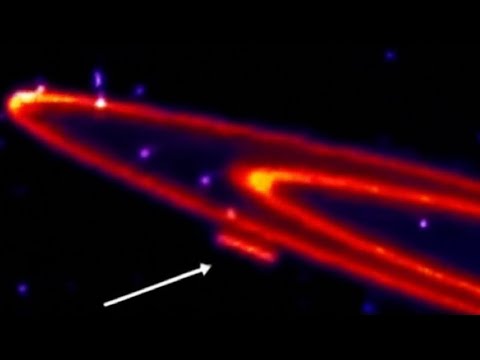 NASA Scientist Dr Norman Bergrun details alien facility orbiting Saturn