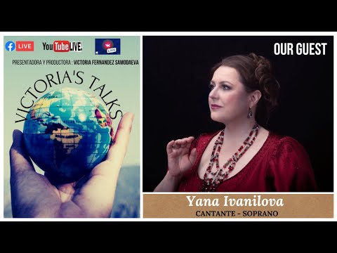 Entrevista num.219 : Yana Ivanilova