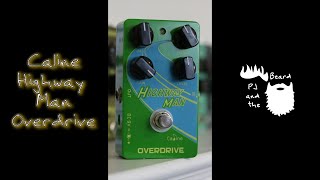 Video thumbnail for Caline CP-25 Highway Man Overdrive Pedal - Look What We Found Episode 2 by PJ and the Beard