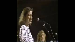 Nanci Griffith   Love Wore a Halo Back Before the War