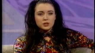 Dannii Minogue - Wogan - Interview and Jump To The Beat Performance - Vintage Dannii