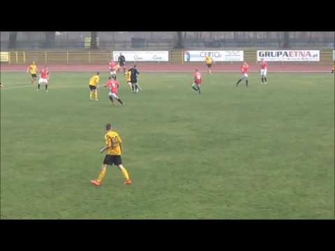 TS Gwarek Tarnowskie Góry - RKS Grodziec (Będzin) 1:0 (0:0)