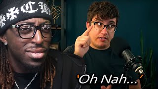 These Leaked Chat Logs Ended Caleb Hammer...