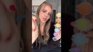 Download lagu #ASMR painting camera lens 🎨🖌️ mp3