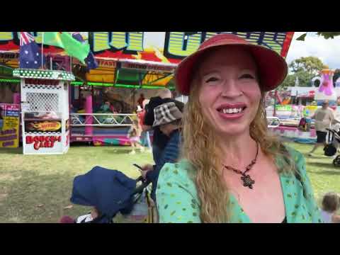 Gold Coast Show//Gold Coast Show Day//What is the Gold Coast Show really like 😀😎👍