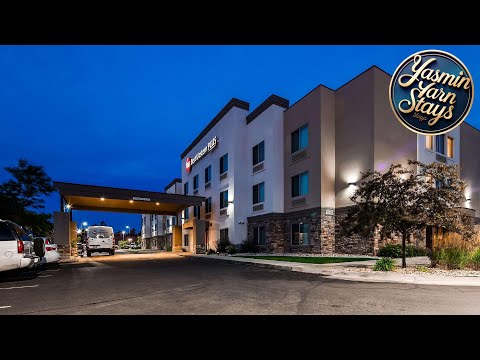 Best Western Plus Airport Inn & Suites | Salt Lake City (UT), United States | Hotel Review 🏩