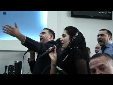 Vasile Oprea & Isaura Dinca - Rugul Aprins - Toflea - Hallelujah