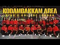 KODAMBAKKAM AREA Ft The Officials Sivakasi KINGS KCL KOG Aarani X Ahinth Thalapathy Vijay