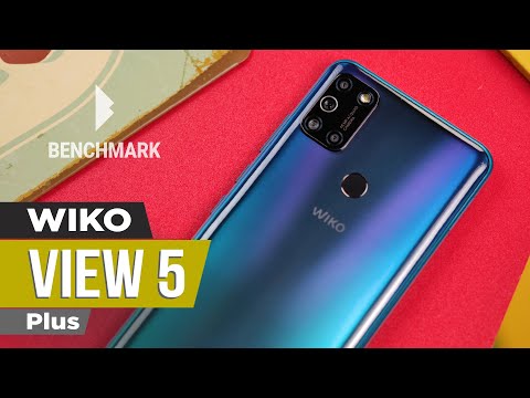 Wiko View 5 Plus recenzija