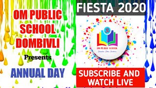 Om Public School Video