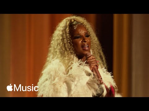 Mary J. Blige — Real Love (Apple Music Live 2022)