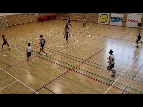 MKL U 18 SKM II "Liūtai" - SKM I "Gorilos" EMSI