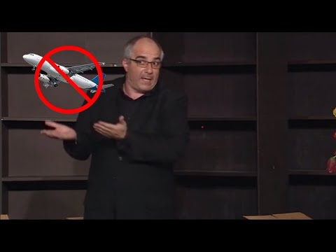 Michael Niavarani - Flugangst