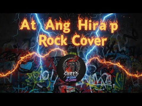 Angeline Quinto-At Ang Hirap Rock Cover