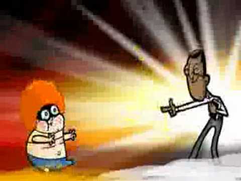 Mundo Canibal   Tomelirola no templo do pastor Metralhadora