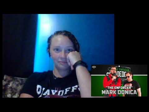 Schmoedown Reaction Innergeekdom Mike Kalinowski vs Mark Donica