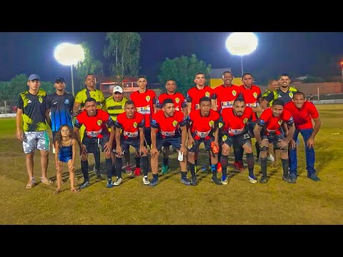 Copa Timon 1ª Divisão AJAX SF 3 X 2 ATLÉTICO TIMON