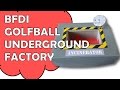 ️ Make BFDI Golfball Underground Factory ️ ️