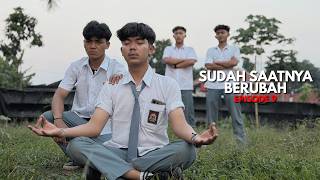 Download lagu [ EPS. 9 ] TIME FOR A CHANGE - Satria Kamarogan The Series mp3