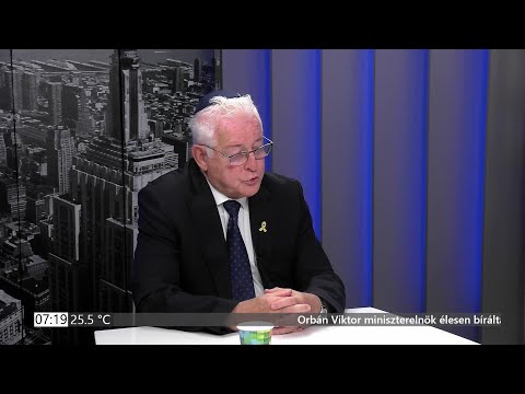 Pirkadat: Dr. Grósz Andor – Megújul a Szeretetkórház