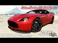 Aston Martin V12 Zagato para GTA 5 vídeo 3