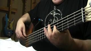 Meat Loaf I'd Do Anything For Love Bass Cover