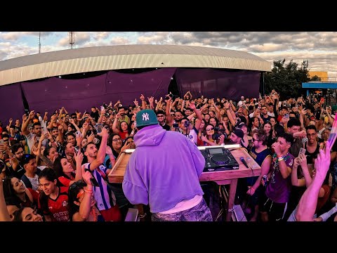 PEDRO SAMPAIO - Live DJ SET | BAILE FUNK | CIA
