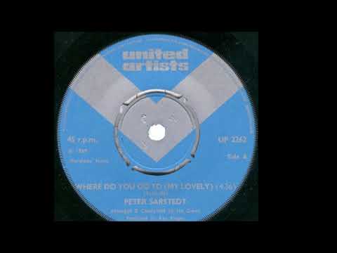 Peter Sarstedt — Where Do You Go To My Lovely 1969