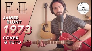 ? 1973 - James BLUNT (COVER & TUTO) ?