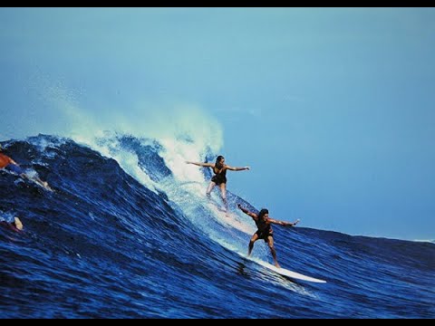 ENDLESS SUMMER 1964 - AFRICA DO SUL  - DURBAN - CABO DE ST. FRANCIS.