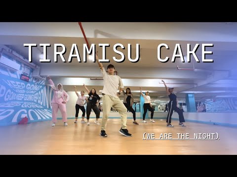 위아더나잇 WE ARE THE NIGHT - 티라미수케익 (Tiramisu Cake) Easy Dance Choreography