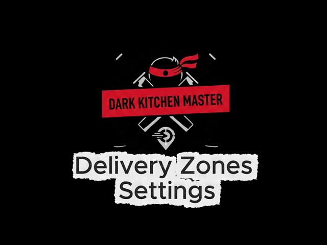 Dark Kitchen Master Demo 2