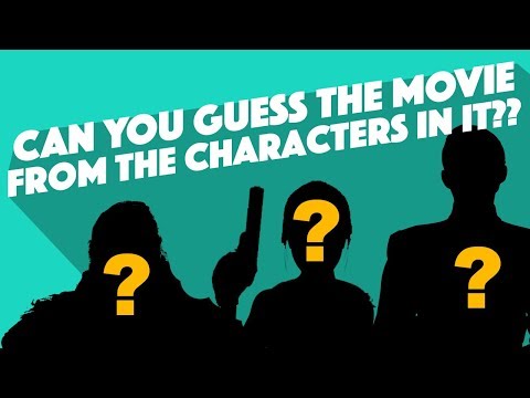 Guess The Movie Pop Culture TRIVIA GAME! - 6 Degree of Cinema