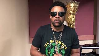Shaggy greeting his fans in Sri Lanka ahead of Colombo Music Festival