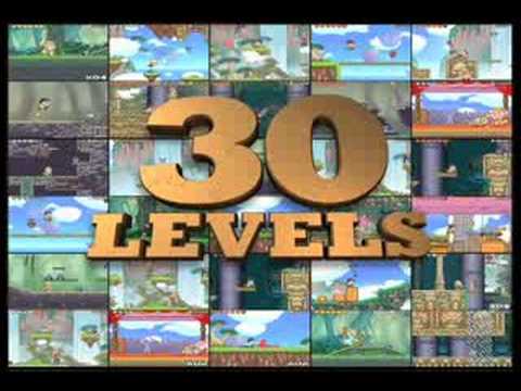 Henry Hatsworth in the Puzzling Adventure™  Trailer